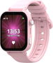 CEFA Reloj Inteligente Holawatch Plus 01137 Pink Android, Llamadas, Videollamadas, Cámara, SOS, Modo Escolar, +8 Años