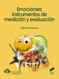 Emociones: instrumentos de medición y evaluación, Rafael Bisquerra Alzina - SINTESIS EDITORIAL