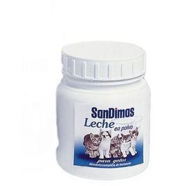 Sandimas Leche en Polvo para Gato Mr. Cat Cachorro y Madre Gestante Tarro 500gr