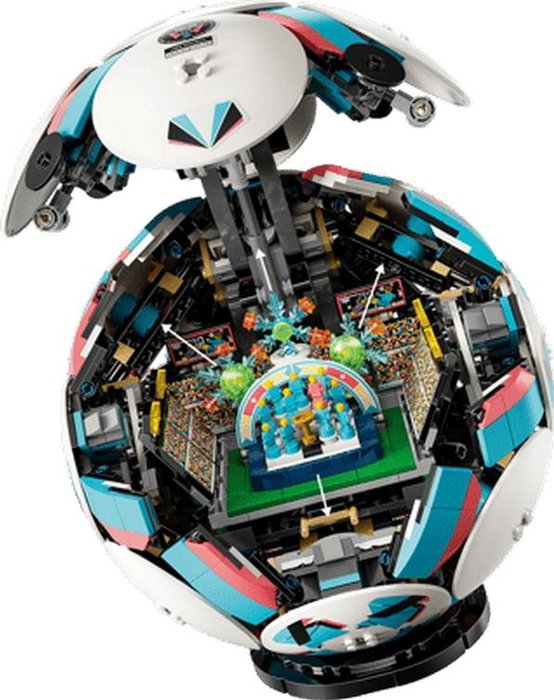 LEGO Editions Balón de Fútbol 43019 LEGO Editions Balón de Fútbol 43019