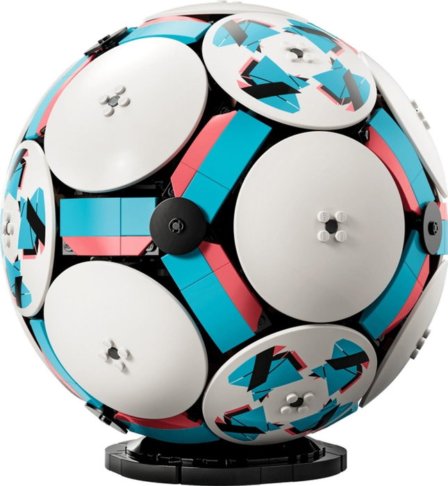 LEGO Editions Balón de Fútbol 43019 LEGO Editions Balón de Fútbol 43019