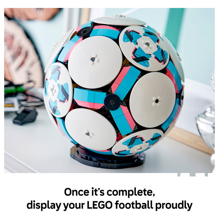 LEGO Editions Balón de Fútbol 43019 LEGO Editions Balón de Fútbol 43019