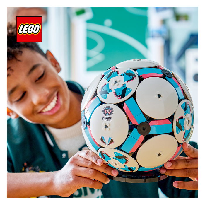 LEGO Editions Balón de Fútbol 43019 LEGO Editions Balón de Fútbol 43019