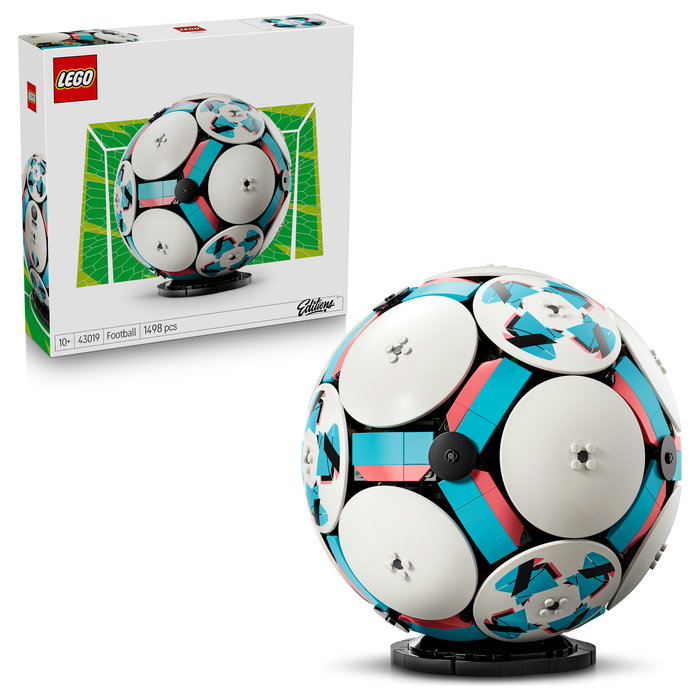 LEGO Editions Balón de Fútbol 43019 LEGO Editions Balón de Fútbol 43019