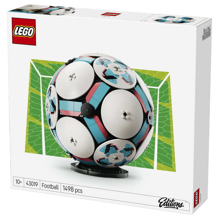 LEGO Editions Balón de Fútbol 43019 LEGO Editions Balón de Fútbol 43019