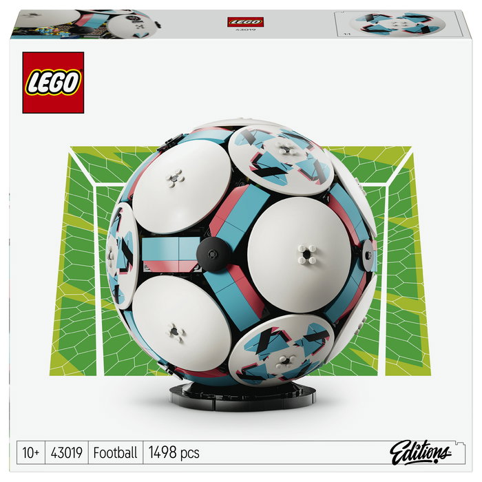 LEGO Editions Balón de Fútbol 43019 LEGO Editions Balón de Fútbol 43019