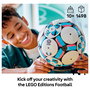 LEGO Editions Balón de Fútbol 43019