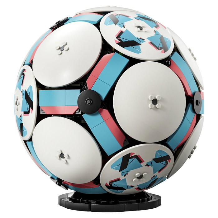 LEGO Editions Balón de Fútbol 43019 LEGO Editions Balón de Fútbol 43019