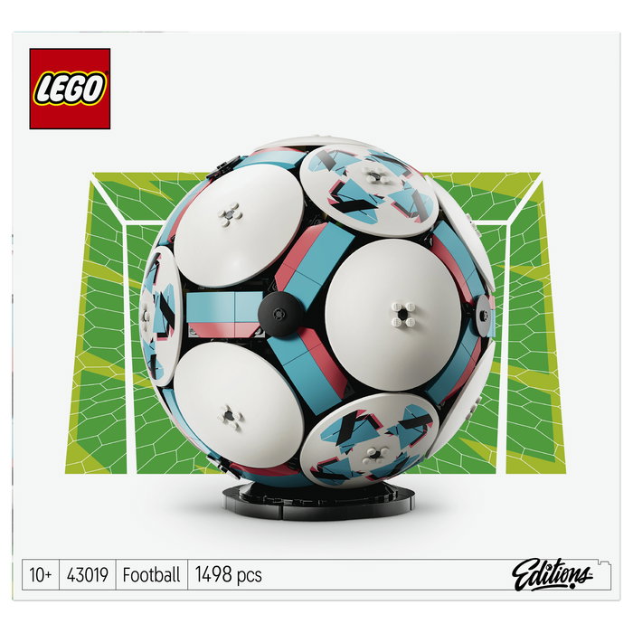 LEGO Editions Balón de Fútbol 43019 LEGO Editions Balón de Fútbol 43019