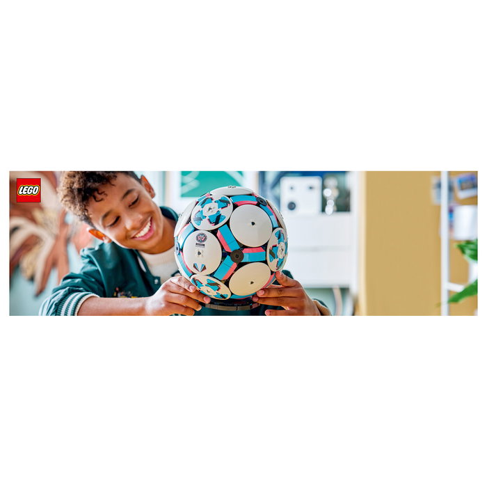 LEGO Editions Balón de Fútbol 43019 LEGO Editions Balón de Fútbol 43019