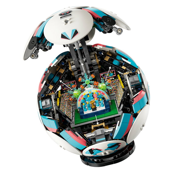 LEGO Editions Balón de Fútbol 43019 LEGO Editions Balón de Fútbol 43019