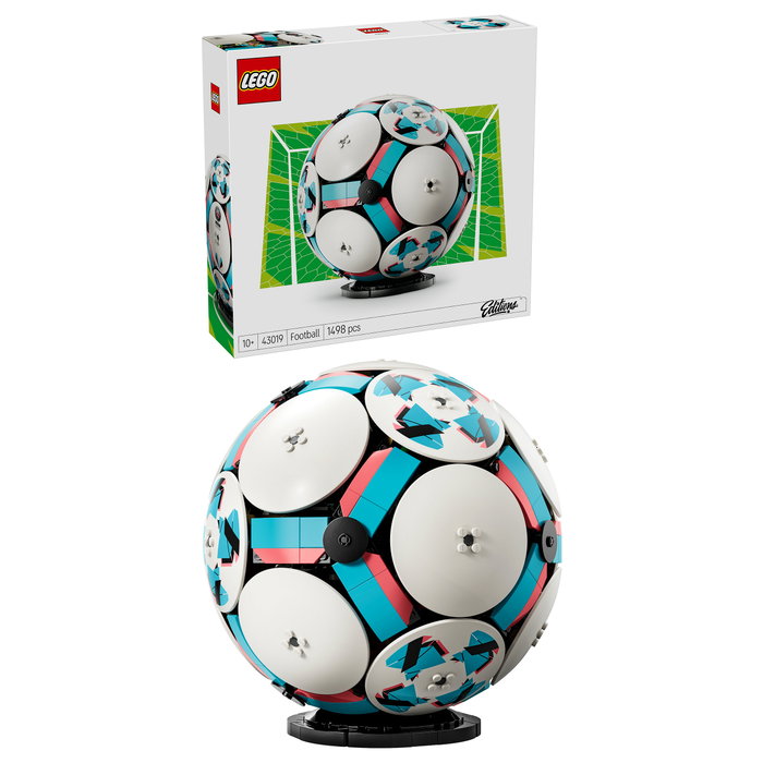 LEGO Editions Balón de Fútbol 43019 LEGO Editions Balón de Fútbol 43019