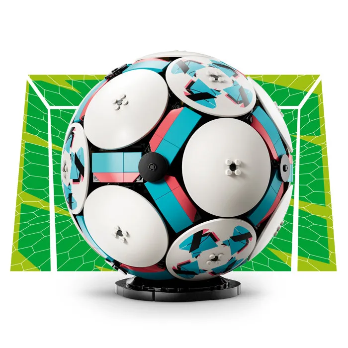 LEGO Editions Balón de Fútbol 43019 LEGO Editions Balón de Fútbol 43019