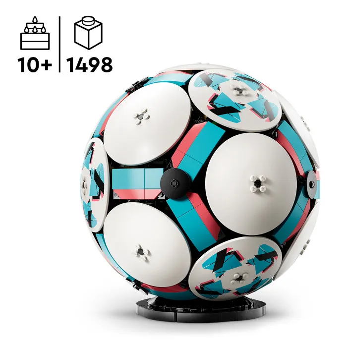 LEGO Editions Balón de Fútbol 43019 LEGO Editions Balón de Fútbol 43019
