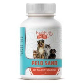 Healthy Pets Vet Suplemento Pelo Sano para Perros y Gatos 100 Comp Vet