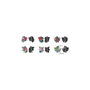 Disney Loungefly POP! Pin Chapas esmaltadas Princess Tattoo 3 cm Surtido (12)