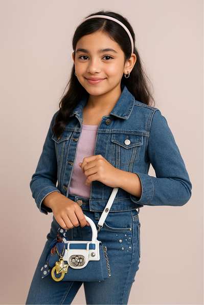 Bizak Mini Bolso My Mini Bag - Modelos Surtidos