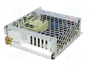 MEAN WELL LRS-35-24 Alimentador de impulso 36W 24VDC 1,5A