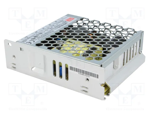 MEAN WELL LRS-35-24 Alimentador de impulso 36W 24VDC 1,5A