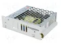 MEAN WELL LRS-35-24 Alimentador de impulso 36W 24VDC 1,5A