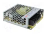 MEAN WELL LRS-35-24 Alimentador de impulso 36W 24VDC 1,5A