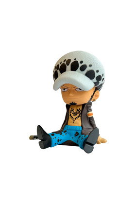 PLASTOY Figura Hucha Trafalgar Law One Piece 18cm