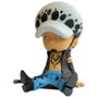 PLASTOY Figura Hucha Trafalgar Law One Piece 18cm
