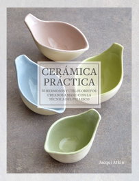 Cerámica práctica, Jacqui Adkin - ACANTO
