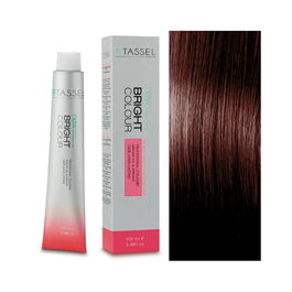 EUROSTIL Tinte 6.54 Rubio Oscuro Caoba Cobrizo