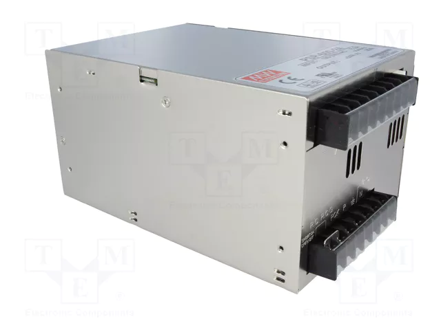 MEAN WELL PSP-600-24 600W 24VDC 25A