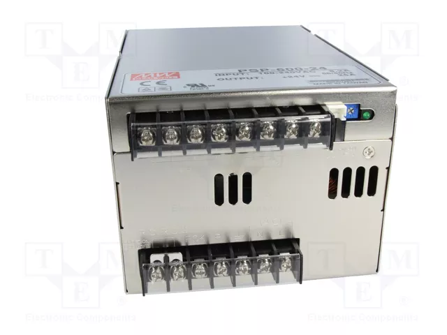 MEAN WELL PSP-600-24 600W 24VDC 25A