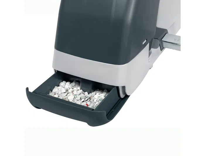 Taladro 2 Punzones Petrus 582 Super (250H) Gran Capacidad Plata