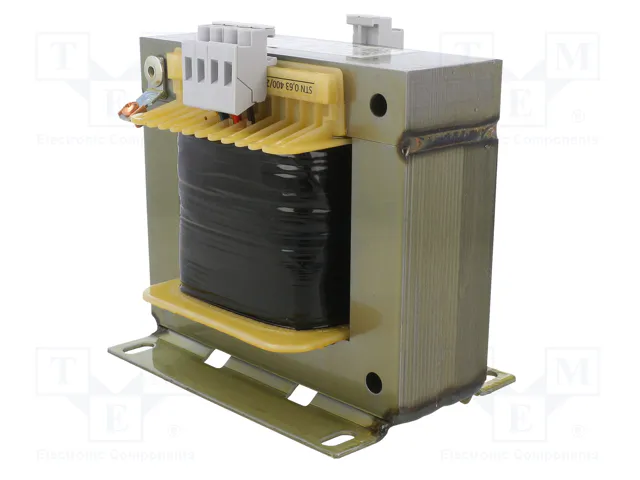 EATON ELECTRIC Transformador de red 630VA 400V/230V