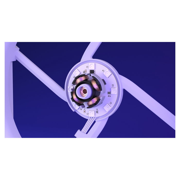 Endorfy Stratus 120 White PWM ARGB