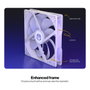 Endorfy Stratus 120 White PWM ARGB