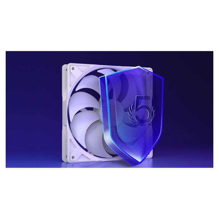 Endorfy Stratus 120 White PWM ARGB