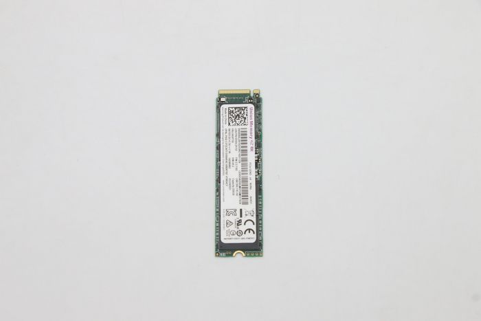 Lenovo SSD 256GB PCIe 3x4 NVMe M.2 Unidad de Estado Sólido Interna