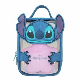 Cerdá Neceser de Aseo Stitch Disney Azul