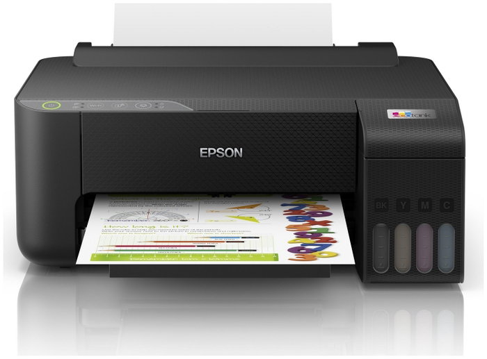 Epson L1270 Impresora Multifunción InkJet Color A4 USB WiFi