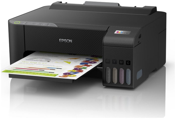 Epson L1270 Impresora Multifunción InkJet Color A4 USB WiFi