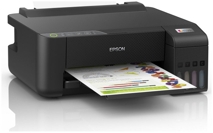Epson L1270 Impresora Multifunción InkJet Color A4 USB WiFi