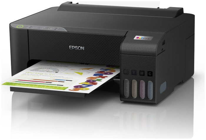 Epson L1270 Impresora Multifunción InkJet Color A4 USB WiFi
