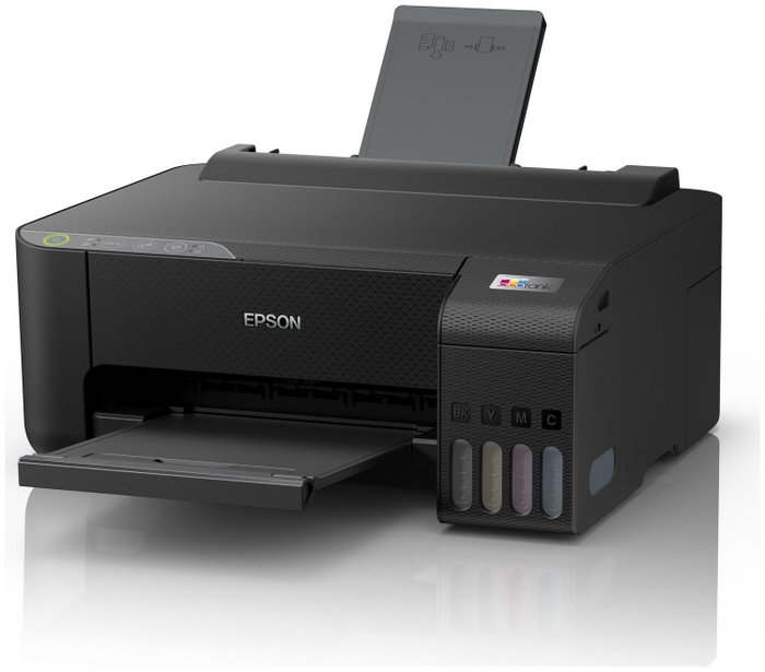Epson L1270 Impresora Multifunción InkJet Color A4 USB WiFi