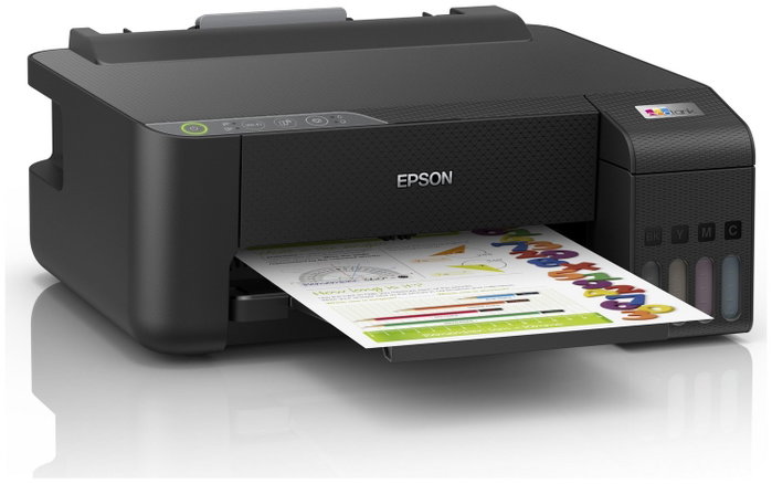 Epson L1270 Impresora Multifunción InkJet Color A4 USB WiFi