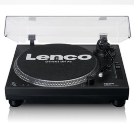 Lenco L-3818BK Black