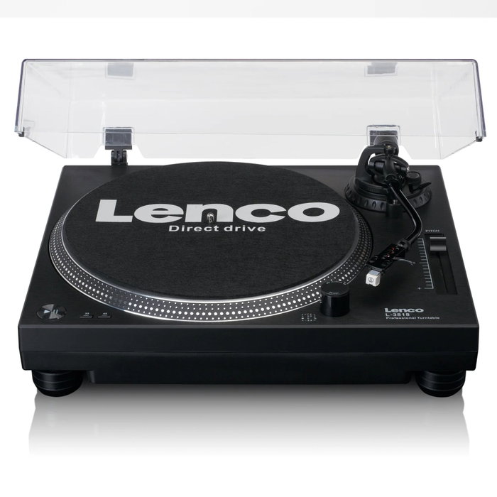 Lenco L-3818BK Black Lenco L-3818BK Black