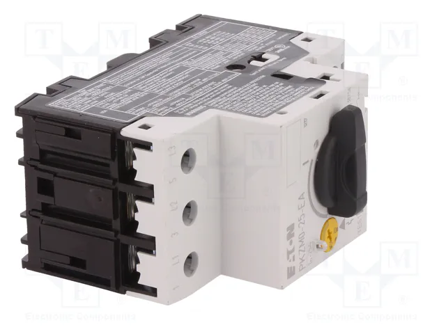 EATON ELECTRIC PKZM0-25-EA Interruptor motorizado 12,5kW 220÷690VAC