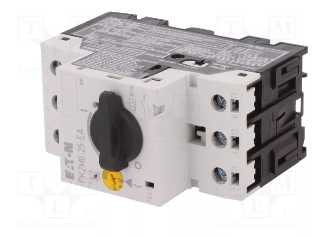 EATON ELECTRIC PKZM0-25-EA Interruptor motorizado 12,5kW 220÷690VAC