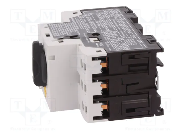 EATON ELECTRIC PKZM0-25-EA Interruptor motorizado 12,5kW 220÷690VAC