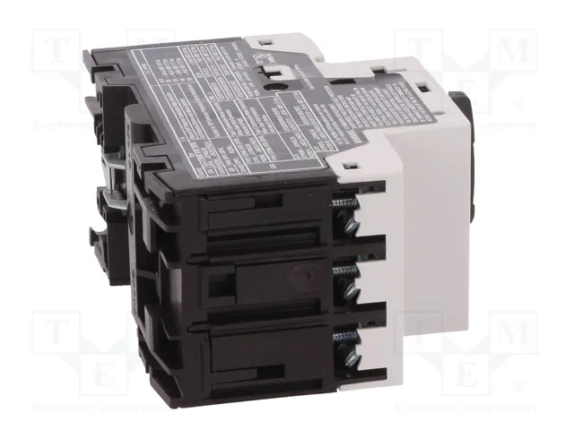 EATON ELECTRIC PKZM0-25-EA Interruptor motorizado 12,5kW 220÷690VAC
